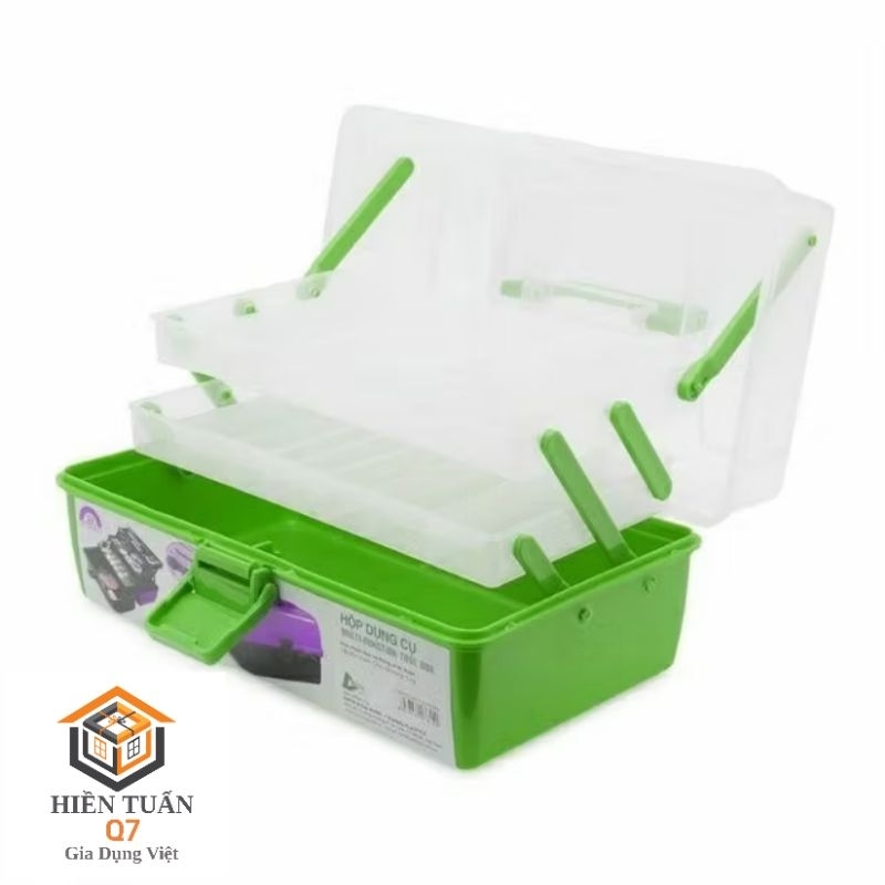HỘP DỤNG CỤ ĐA NĂNG 2 NGĂN