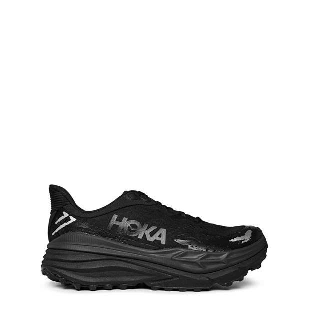 Giày Chính Hãng HOKA STINSON 7 RUNNING SHOES Black/Black