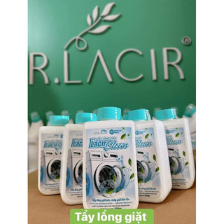 GIÁ TRI ÂN TẨY LỒNG MÁY GIẶT LACIR CLEAN 80K