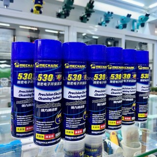 Dung dịch vệ sinh main 530 Mechanic