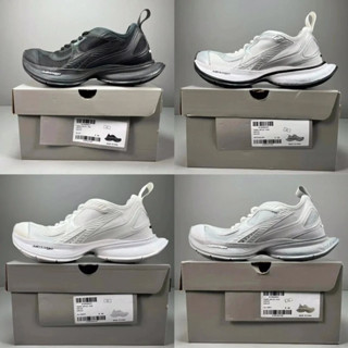 Giày Balenciaga Circuit- Form rộng mang lùi 1 size