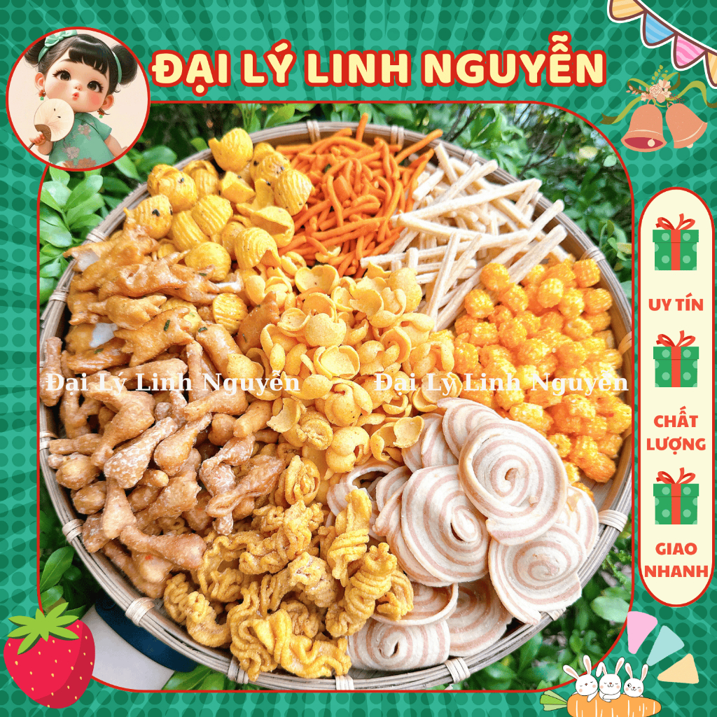   Dùng Thử 250g  Snack Ăn Vặt Tự Chọn Snack Tổng Hợp Giá Rẻ Nhiều Món bim bim cân đồ ăn vặt hot 