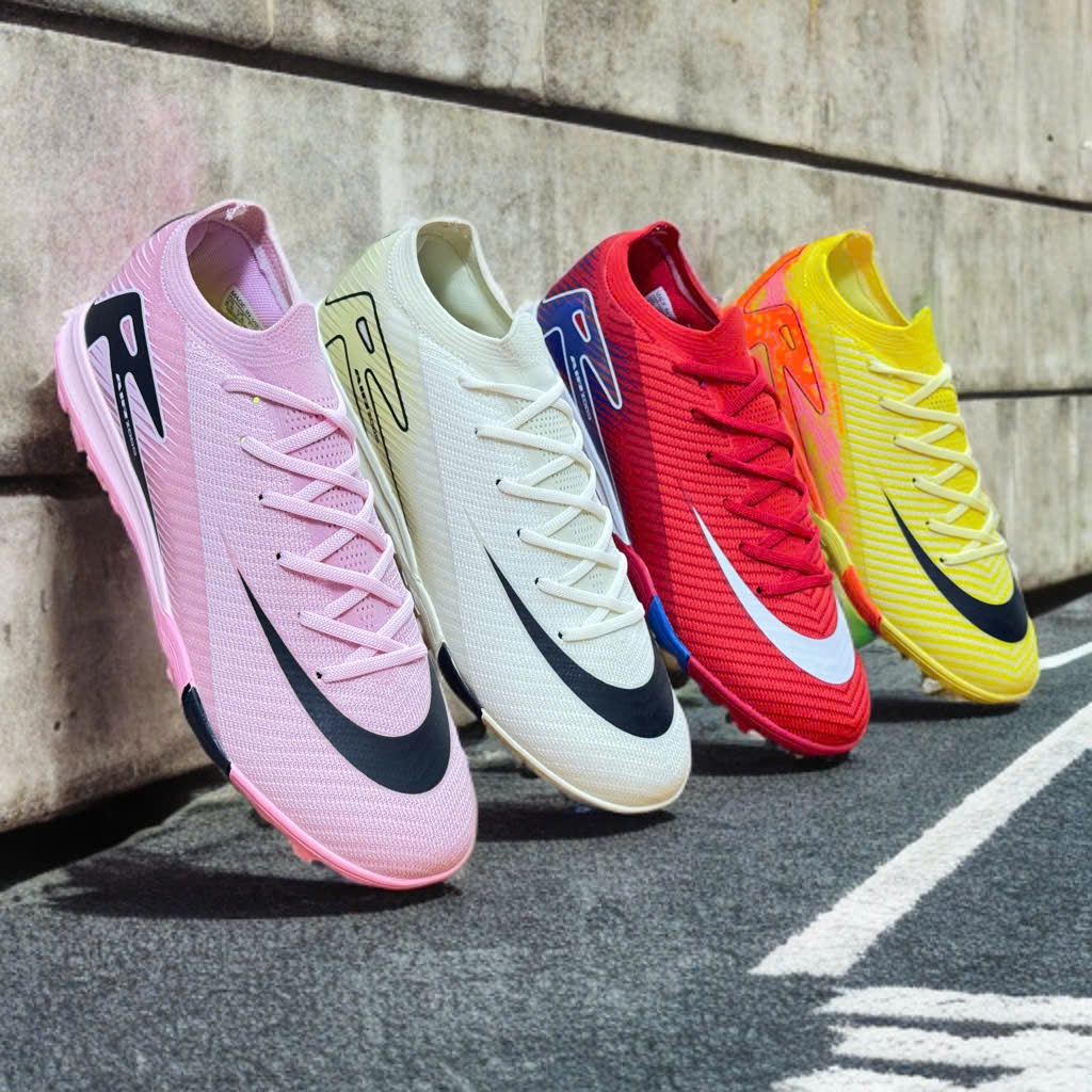 Giày đá bóng Sito Air Zoo Vapor 16 Elite, giày bóng đá nam, giày đá banh đã khâu đế - 2EVSHOP