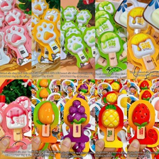 [ XÁ 1KG ] THẠCH QUE KEM TRÁI CÂY SỮA CHUA PHÔ MAI 3D CHUNYAYUAN [MIX ĐỦ VỊ]