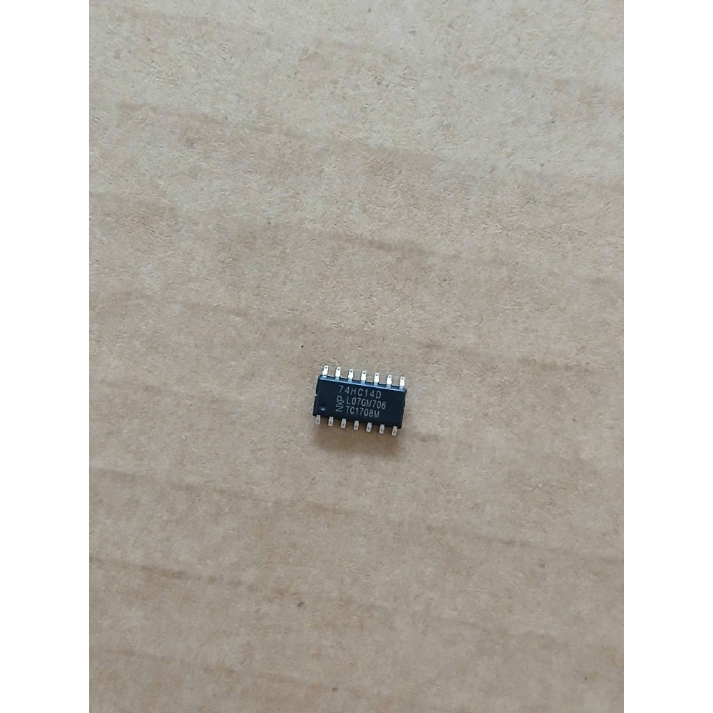 74HC14D linh kiện chính hãng ( 3 cái )