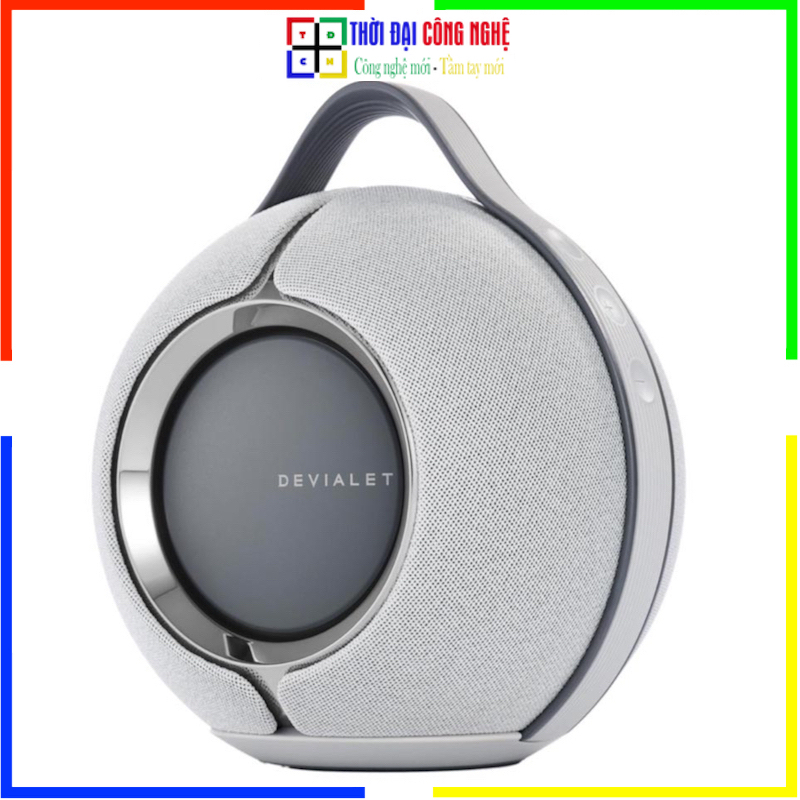 Loa Bluetooth DEVIALET MANIA Kèm đế sạc chính hãng - Bảo hành 24 tháng, 1 đổi 1 trong 15 ngày.