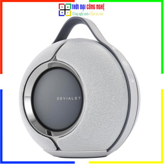 Loa Bluetooth DEVIALET MANIA Kèm đế sạc chính hãng - Bảo hành 24 tháng, 1 đổi 1 trong 30 ngày.