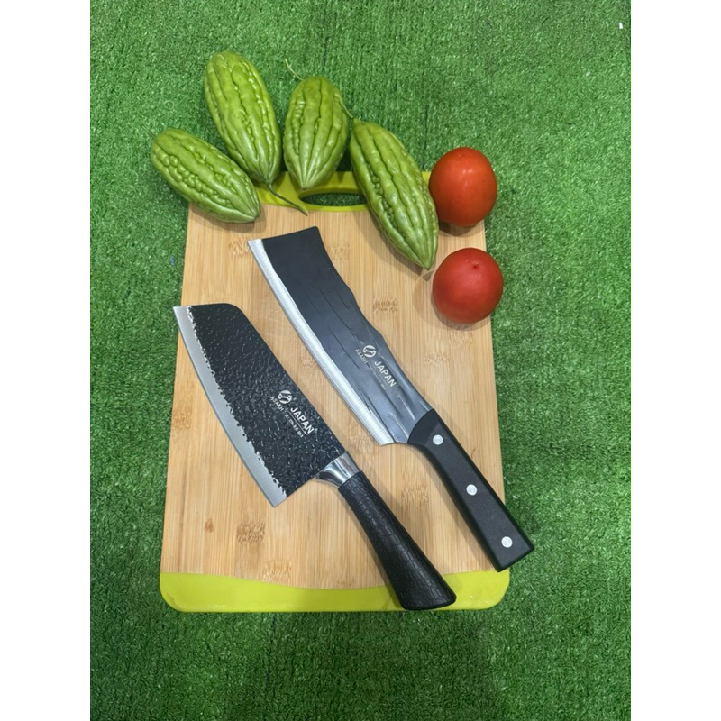 Combo 2 Dao Làm Bếp Nhật Bản Japan