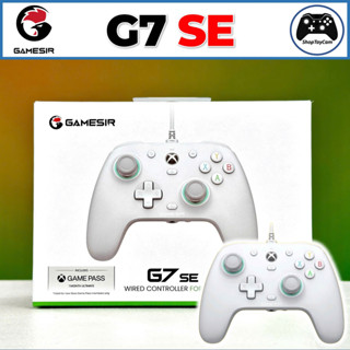 Tay Cầm Chơi Game GameSir G7 / G7 SE Có Dây Chính Hãng cho PC / Laptop / Máy Xbox One S / Series X