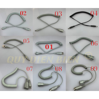  Dây Điện Kết Nối Tay Cầm Máy Mài Móng Nail 