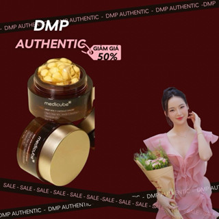  Kem dưỡng sáng mờ thâm Medicube Deep Vita C Capsule Cream 55g 
