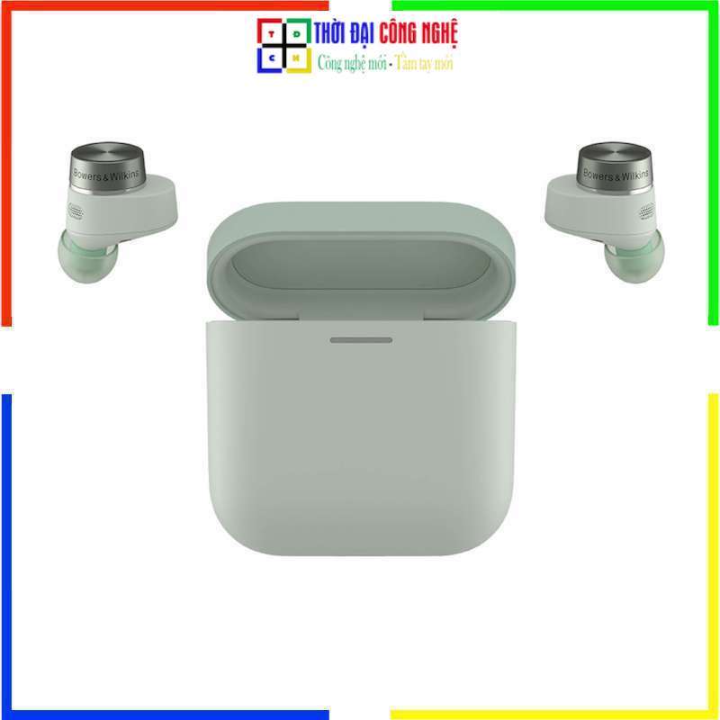 Tai nghe Bluetooth BOWERS & WILKINS Pi5 S2 chống ồn chính hãng. Bảo hành 24 tháng.
