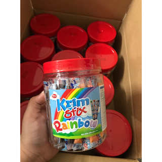 100 CHIẾC KẸO KRIM STIX