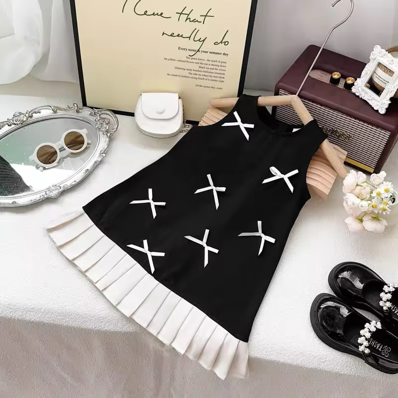 8-60kg | Đầm nơ mẹ và bé