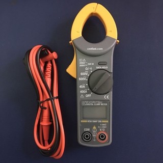 Ampe kìm đo dòng AC Kewtech Kyoritsu KN-200 (400A)