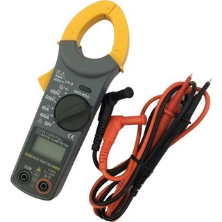 Ampe kìm đo dòng AC Kewtech Kyoritsu KN-200 (400A)