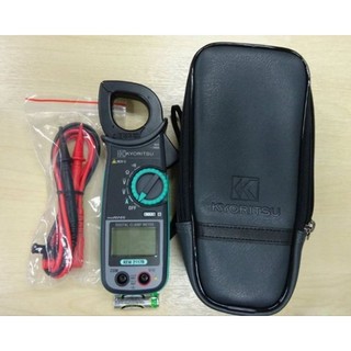 Ampe kìm đo dòng AC KYORITSU 2117R (1000A, 600V)
