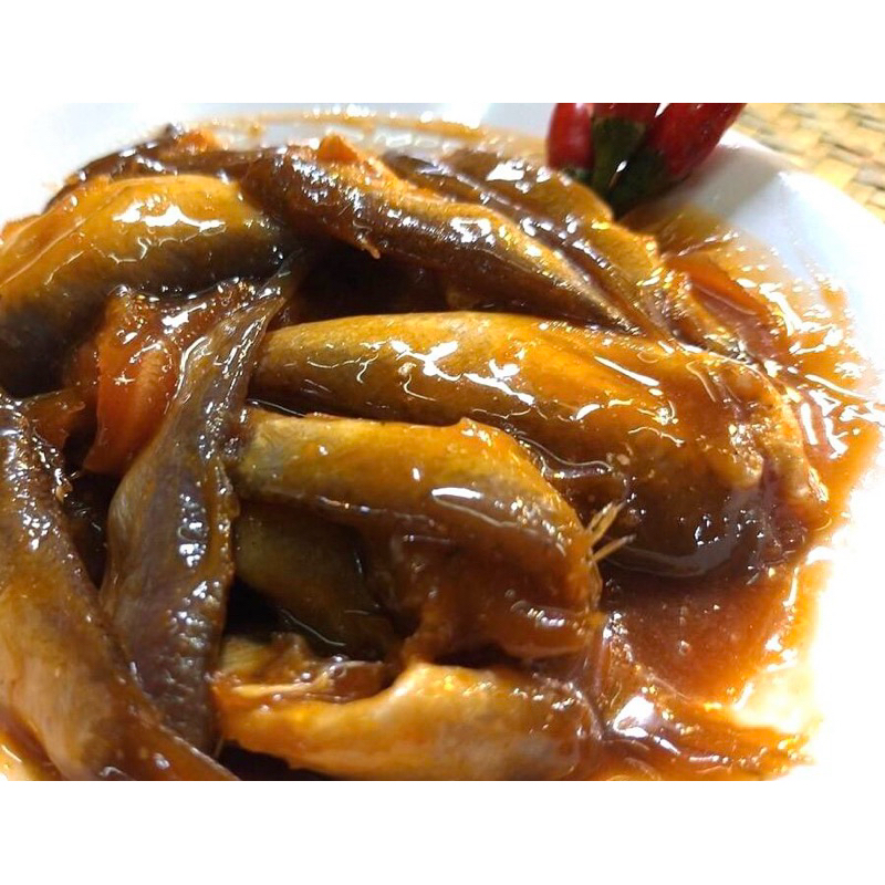 500g Mắm Cá Linh Châu Đốc ( Loại 1 )