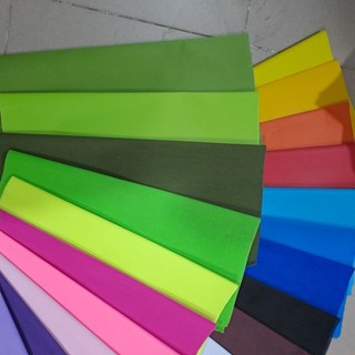 Set 20 tờ giấy mếch lụa mỏng gói hoa