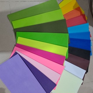 Set 20 tờ giấy mếch lụa mỏng gói hoa