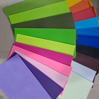 Set 20 tờ giấy mếch lụa mỏng gói hoa