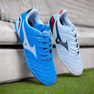 Giày đá bóng trẻ em Mizuno Neo 4 kid, giày đá banh thể thao cỏ nhân tạo bền đẹp - 2EVSHOP