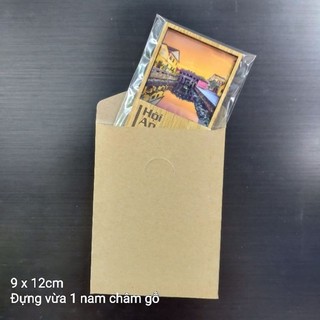 Bao thư giấy kraft