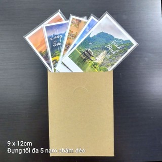 Bao thư giấy kraft