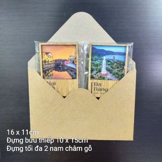 Bao thư giấy kraft