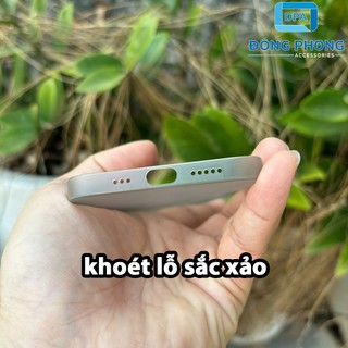 Combo 2 Ốp Lưng Trong Nhám Unibody Siêu Mỏng Cho iPhone 12