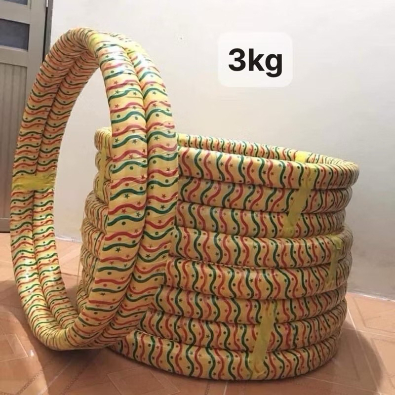 Vòng lắc eo (vòng đơn,vòng đôi, vòng ba)