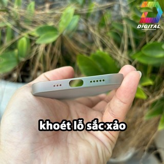 Combo 2 Ốp Lưng Trong Nhám Unibody Siêu Mỏng Cho iPhone 12