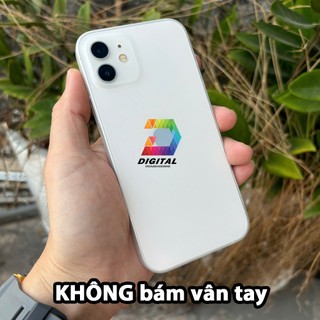 Combo 2 Ốp Lưng Trong Nhám Unibody Siêu Mỏng Cho iPhone 12
