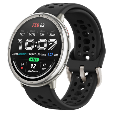[CÓ BẢN PREMIUM] Đồng hồ thể thao Amazfit Active 2, kết nối qua app, màn hình AMOLED, hỗ trợ 160 chế độ thể thao | BigBuy360 - bigbuy360.vn