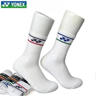  Tất cầu lông Yonex kiểu dáng thể thao siêu mềm mại thấm hút mồ hôi chống trơn trượt SP018 