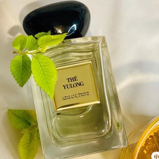    Fullseal   Nước hoa mùi trà Prive The Yulong EDT 100ml 