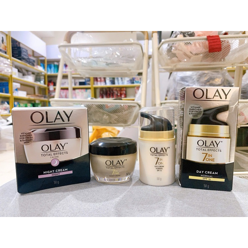 [Hàng Úc] Olay 7in1