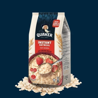  Yến Mạch Ăn Liền Quaker 1000gr 