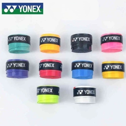 (Combo 5 quấn) Quấn cán vợt cầu lông Yonex, thấm mồ hôi tốt và không trơn trượt bán dính SP045