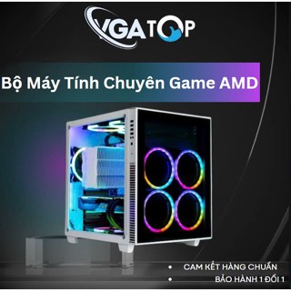 PC / Máy Bộ. PC/VĂN PHÒNG RYZEN 5 RYZEN 7