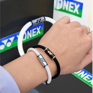  Vòng tay năng lượng Yonex cao cấp vòng tay công nghệ nam châm chống tĩnh điện vòng ion âm SP0701 