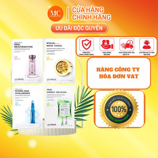  Mặt nạ Wonjin dưỡng da mask DR WONJIN Always Dream Pack Hộp MIX 15 Miếng 