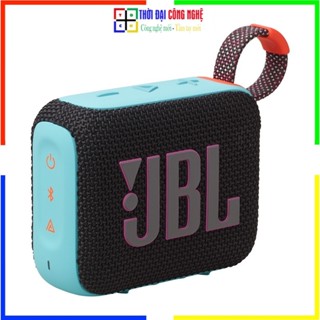  Loa Bluetooth di động JBL Go 4 chính hãng - Bảo hành 12 tháng của PGI 1 đổi 1 trong 15 ngày. 