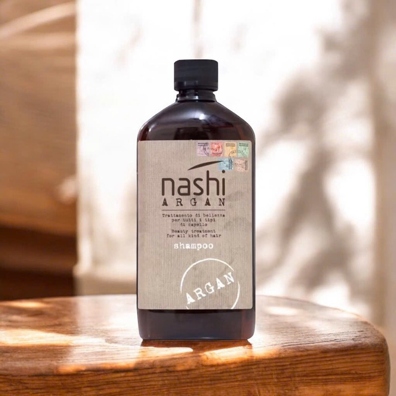 Dầu gội nashi argan 500ml