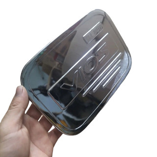 ỐP NẮP BÌNH XĂNG VIOS 2019-2023 nhựa abs cao cấp