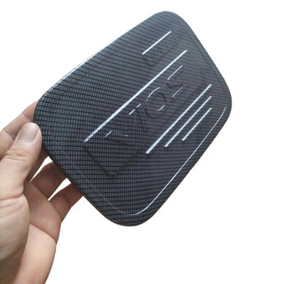 ỐP NẮP BÌNH XĂNG VIOS 2019-2023 nhựa abs cao cấp
