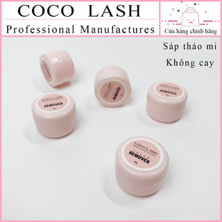 Sáp tháo mi siêu nhanh, không cay mắt. Nhận làm logo thương hiệu theo yêu cầu