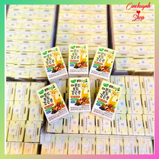 Sữa hạt nature pick nội địa Hàn cho bé từ 1 tuổi