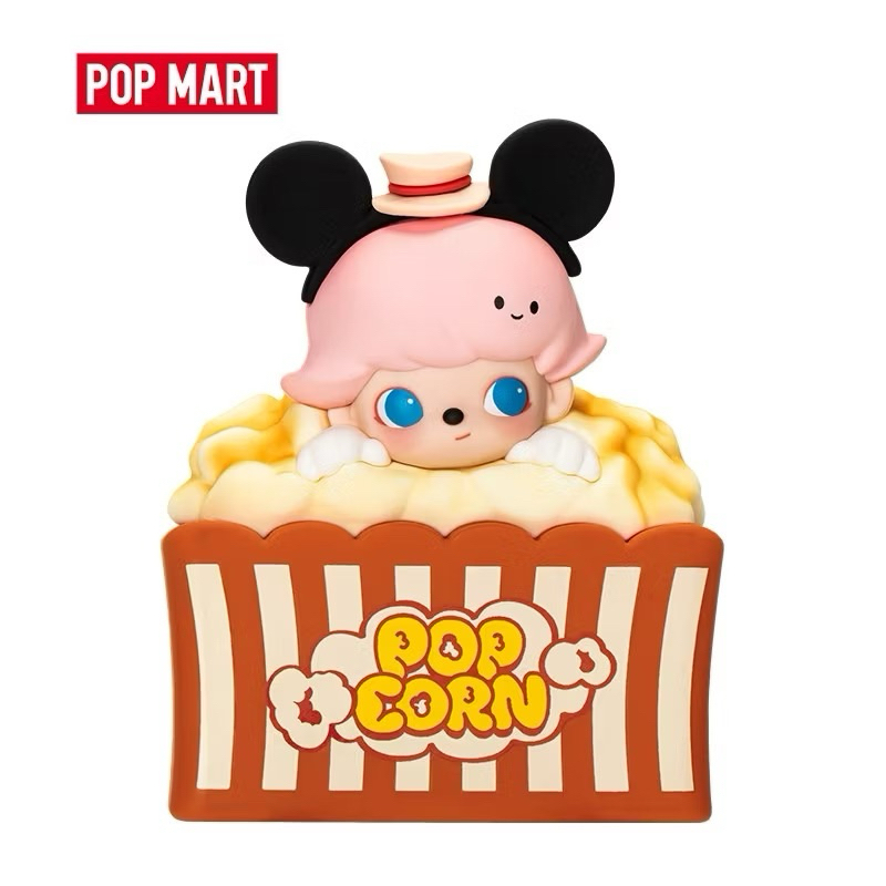 Pop MART DIMOO WORLD X DISNEY Series-Earphone Case cho Airpods Pro