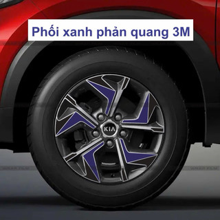 Decal dán mâm Sonet fom cũ (5bánh)